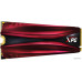 SSD M.2 2280 M PCI Express 3.0 x4 ADATA 1Tb XPG GAMMIX S11 Pro (AGAMMIXS11P-1TT-C) 3500/2800 MBps TLC RTL