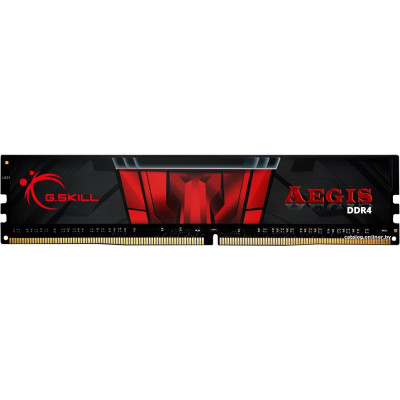 DDR4 16Gb PC-25600 3200MHz G.Skill Aegis (F4-3200C16S-16GIS) CL16 1.35V RTL