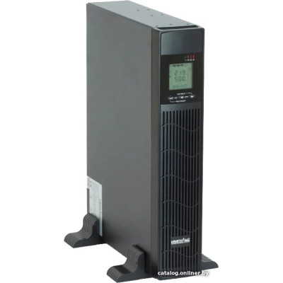 ИБП ИМПУЛЬС ЮНИОР ПРО 1000 R/T JR10201 (аналог Ippon Smart Winner 1000 NEW / Smart Winner II 1000), LCD, USB, RJ-45/RJ-11, IEC-C13х3, 1000ВА/800Вт, ~230В, Слот для SNMP, АКБ 7Ач*2), напольный/стоечный источник бесперебойного питания