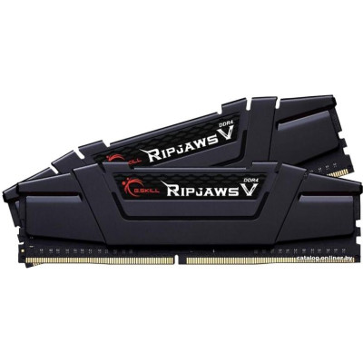 DDR4 16Gb KiTof2 PC-28800 3600MHz G.Skill Ripjaws V (F4-3600C16D-16GVKC) CL16