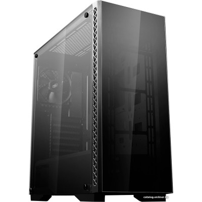 Корпус ATX Без БП Deepcool MATREXX 50 (DP-ATX-MATREXX50) (Tempered Glass, 2xUSB 2.0, 1xUSB-A 3.2 5Гбит/с, 1x120mm Fan, HD Audio+Mic, 2x3.5