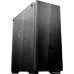 Корпус ATX Без БП Deepcool MATREXX 50 (DP-ATX-MATREXX50) (Tempered Glass, 2xUSB 2.0, 1xUSB-A 3.2 5Гбит/с, 1x120mm Fan, HD Audio+Mic, 2x3.5