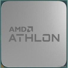 Процессор Socket-AM4 AMD Athlon 3000G (YD3000C6M2OFH) 2C/4T 3.5GHz 1+4MB 35W Radeon Vega 3 (1100MHz) OEM