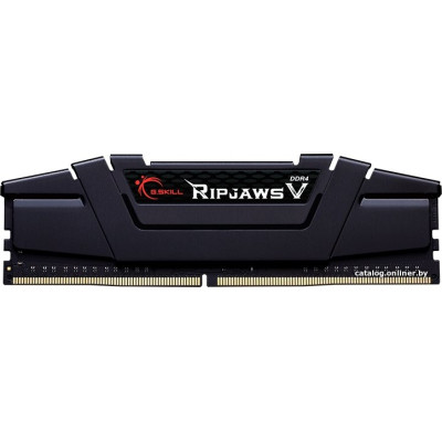 DDR4 16Gb PC-25600 3200MHz G.Skill Ripjaws V (F4-3200C16S-16GVK) CL16