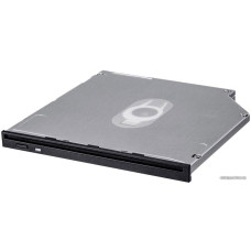 Привод DVD+-R/RW CDRW HLDS GS40N SATA (Black) (OEM) Ultra Slim для ноутбука