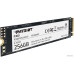 SSD M.2 2280 M PCI Express 3.0 x4 Patriot 256GB P300 (P300P256GM28) 1700/1100 MBps TLC