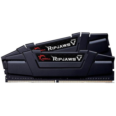DDR4 64Gb KiTof2 PC-28800 3600MHz G.Skill Ripjaws V (F4-3600C18D-64GVK) CL18