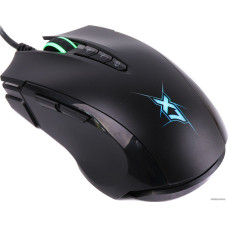 Мышь A4Tech X89 (полноразмерная игровая мышь для ПК, проводная USB, сенсор оптический 2400 dpi, 8 кнопок, колесо с нажат