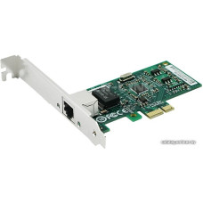 Сетевой серверный контроллер LR-LINK LREC9201CT, Intel 82574, 1x 1GbE RJ45, PCI-e
