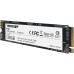 SSD M.2 2280 M PCI Express 3.0 x4 Patriot 128GB P300 (P300P128GM28) 1600/600 MBps