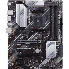 MB ASUS PRIME B550-PLUS Soc-AM4 (B550) 1xPCI-E 4.0x16 1xPCI-E 3.0x16 3xPCI-Ex1 2xUltra M.2 4xDDR4 4600MHz+ DP+HDMI ATX R