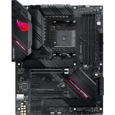 MB ASUS ROG STRIX B550-F GAMING Soc-AM4 (B550) 2xPCI-Ex16 3xPCI-Ex1 2xM.2 2.5GbE ARGB+2xRGB LAN RAID 0/1/10 CrossFireX 4