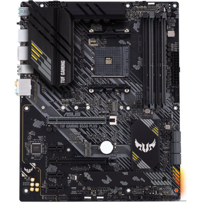 MB ASUS TUF GAMING B550-PLUS Soc-AM4 (B550) 1xPCI-E 4.0x16 1xPCI-E 3.0x16 3xPCI-Ex1 2xUltra M.2 4xDDR4 4600MHz+ DP+HDMI ATX RTL