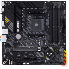 MB ASUS TUF GAMING B550M-PLUS Soc-AM4 (B550) 1xPCI-E 4.0x16 1xPCI-E 3.0x16 1xPCI-Ex1 2xUltra M.2 4xDDR4 4600MHz+ DP+HDMI