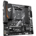 MB Gigabyte B550M AORUS ELITE Soc-AM4 (B550) 2xPCI-Ex16 PCI-Ex1 2xM.2 2xARGB+3xRGB RAID 0/1/10 4xDDR4 4733MHz+ DVI-D+HDMI mATX RTL