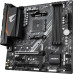 MB Gigabyte B550M AORUS ELITE Soc-AM4 (B550) 2xPCI-Ex16 PCI-Ex1 2xM.2 2xARGB+3xRGB RAID 0/1/10 4xDDR4 4733MHz+ DVI-D+HDMI mATX RTL
