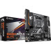 MB Gigabyte B550M AORUS ELITE Soc-AM4 (B550) 2xPCI-Ex16 PCI-Ex1 2xM.2 2xARGB+3xRGB RAID 0/1/10 4xDDR4 4733MHz+ DVI-D+HDMI mATX RTL