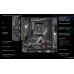 MB Gigabyte B550M AORUS ELITE Soc-AM4 (B550) 2xPCI-Ex16 PCI-Ex1 2xM.2 2xARGB+3xRGB RAID 0/1/10 4xDDR4 4733MHz+ DVI-D+HDMI mATX RTL