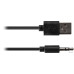 Колонки 2.0 Defender Solar 1 6Вт, подсветка, питание от USB (65401)