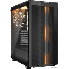 Корпус ATX без БП be quiet! Pure Base 500DX (BGW37) (Tempered Glass, 1xUSB-A 3.2 5Гбит/с, 1xUSB-C 3.2 10Гбит/с, 3x120mm 