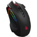 Мышь A4Tech Bloody J90s (полноразмерная игровая мышь для ПК, проводная USB, сенсор оптический 8000 dpi, 12 кнопок, колесо с нажатием, цвет черный)
