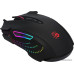 Мышь A4Tech Bloody J90s (полноразмерная игровая мышь для ПК, проводная USB, сенсор оптический 8000 dpi, 12 кнопок, колесо с нажатием, цвет черный)