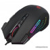 Мышь A4Tech Bloody J90s (полноразмерная игровая мышь для ПК, проводная USB, сенсор оптический 8000 dpi, 12 кнопок, колесо с нажатием, цвет черный)