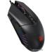 Игровая мышь A4Tech Bloody P91s (полноразмерная игровая мышь для ПК, проводная USB, сенсор оптический 8000 dpi, 8 кнопок, колесо с нажатием, цвет черный)