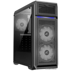 Корпус ATX Без БП Zalman N5 OF (Боковое окно-акрил, 2xUSB 2.0, 1xUSB-A 3.2 5Гбит/с, 3x120mm ARGB FAN c контролем вращени