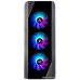 Корпус ATX Без БП Zalman N5 TF (Боковое окно-акрил, 2xUSB 2.0, 1xUSB-A 3.2 5Гбит/с, 4x120mm RGB LED FAN c контролем вращения, HD Audio+Mic, VGA MAX 365mm, CPU MAX 158mm, пылевые фильтры) Black