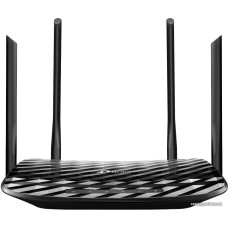 Wi-Fi роутер TP-Link Archer C6 AC1200 (802.11ac, 2.4 ГГц/5 ГГц, до 1167 Mbps, 4xGigabit LAN, 1xWAN)