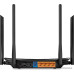 Wi-Fi роутер TP-Link Archer C6 AC1200 (802.11ac, 2.4 ГГц/5 ГГц, до 1167 Mbps, 4xGigabit LAN, 1xWAN)