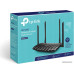 Wi-Fi роутер TP-Link Archer C6 AC1200 (802.11ac, 2.4 ГГц/5 ГГц, до 1167 Mbps, 4xGigabit LAN, 1xWAN)