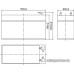 Аккумуляторная батарея YELLOW VL 12-7.5 (12V, 7.5Ah, 5 лет, 2.15кг, 151х65х94(98)мм) АКБ для ИБП, Аналог АКБ Ippon IP12-7 (12V, 7Ah), 27209, 2766905600018 669056, Kiper GP-1272 F2 12V/7.2Ah