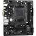 MB ASRock A520M-HDV Soc-AM4 (A520) 1xPCI-Ex16 1xPCI-Ex1  1xUltra M.2 2xDDR4 4733+Mhz DVI+VGA+HDMI mATX RTL