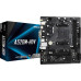 MB ASRock A520M-HDV Soc-AM4 (A520) 1xPCI-Ex16 1xPCI-Ex1  1xUltra M.2 2xDDR4 4733+Mhz DVI+VGA+HDMI mATX RTL