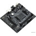 MB ASRock A520M-HVS Soc-AM4 (A520) 1xPCI-Ex16 1xPCI-Ex1  1xUltra M.2 2xDDR4 4733+Mhz VGA+HDMI mATX RTL