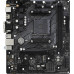 MB ASRock B550M-HDV Soc-AM4 (B550) PCI-Ex16 PCI-Ex1 M.2 1GbE LAN RAID 0/1/10 2xDDR4 4733+MHz VGA+DVI-D+HDMI mATX RTL
