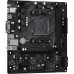 MB ASRock B550M-HDV Soc-AM4 (B550) PCI-Ex16 PCI-Ex1 M.2 1GbE LAN RAID 0/1/10 2xDDR4 4733+MHz VGA+DVI-D+HDMI mATX RTL
