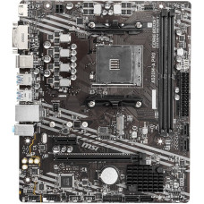 MB MSI A520M-A PRO Soc-AM4 (A520) PCI-Ex16 2xPCI-Ex1 M.2 1GbE LAN RAID 0/1/10 2xDDR4 4600Mhz DVI+HDMI mATX RTL