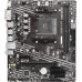 MB MSI A520M-A PRO Soc-AM4 (A520) PCI-Ex16 2xPCI-Ex1 M.2 1GbE LAN RAID 0/1/10 2xDDR4 4600Mhz DVI+HDMI mATX RTL