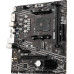 MB MSI A520M-A PRO Soc-AM4 (A520) PCI-Ex16 2xPCI-Ex1 M.2 1GbE LAN RAID 0/1/10 2xDDR4 4600Mhz DVI+HDMI mATX RTL