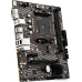 MB MSI A520M-A PRO Soc-AM4 (A520) PCI-Ex16 2xPCI-Ex1 M.2 1GbE LAN RAID 0/1/10 2xDDR4 4600Mhz DVI+HDMI mATX RTL