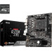 MB MSI A520M-A PRO Soc-AM4 (A520) PCI-Ex16 2xPCI-Ex1 M.2 1GbE LAN RAID 0/1/10 2xDDR4 4600Mhz DVI+HDMI mATX RTL