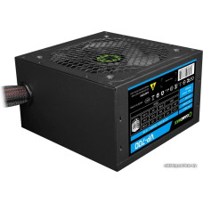 БП GameMax 700W (VP-700) (ATX 2.31, 700W, 80 PLUS BRONZE, Active PFC, 140mm fan,1x24PIN,12V8pin(4+4),5xSATA,2xPCI-6+2PIN,3x4PIN) RET (НЕ В СОСТАВЕ ПЭВМ)