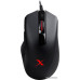 Игровая мышь A4Tech Bloody X5 Max (полноразмерная игровая мышь для ПК, проводная USB, сенсор оптический 10000 dpi, 5 кнопок, колесо с нажатием, цвет черный)