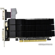 Видеокарта NVIDIA GeForce AFOX GT 210 (AF210-1024D3L5-V2) 1Gb DDR3 (VGA+DVI+HDMI) RTL