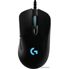 Мышь Logitech G403 Hero (L910-005632)(проводная, USB 2.1 м, сенсор оптический 16000 dpi, 6 кнопок, колесо с нажатием, цв