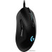 Мышь Logitech G403 Hero (L910-005632)(проводная, USB 2.1 м, сенсор оптический 16000 dpi, 6 кнопок, колесо с нажатием, цвет черный)
