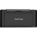 Принтер Pantum P2500W Black (лазерный, черно-белый, формат A4 (210x297 мм), скорость ч/б печати 22 стр/мин, разрешение 1200 dpi, Wi-Fi)